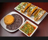 Birria Tacos Platter