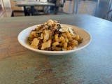 Sausage & Mushroom Cavatappi Pasta Special