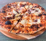 Mutton Buster Pizza