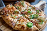 Bacon Jalapeno Popper Pizza