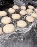 Fresh Dough Balls