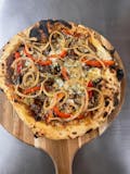 Beef & Bleu Pizza