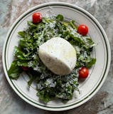 Burrata e Arugula Salad