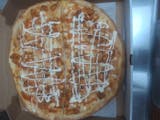 Buffalo Chicken Pizza
