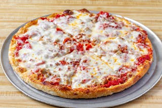 Chicago Style Pizza