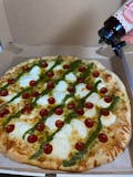 Pesto Blanco Pizza