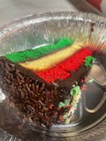 Italian Rainbow Cake