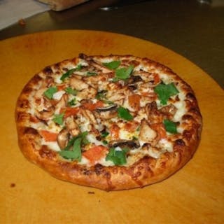 Classic Chicken Masterpiece Pizza