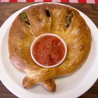 Chicken Calzone