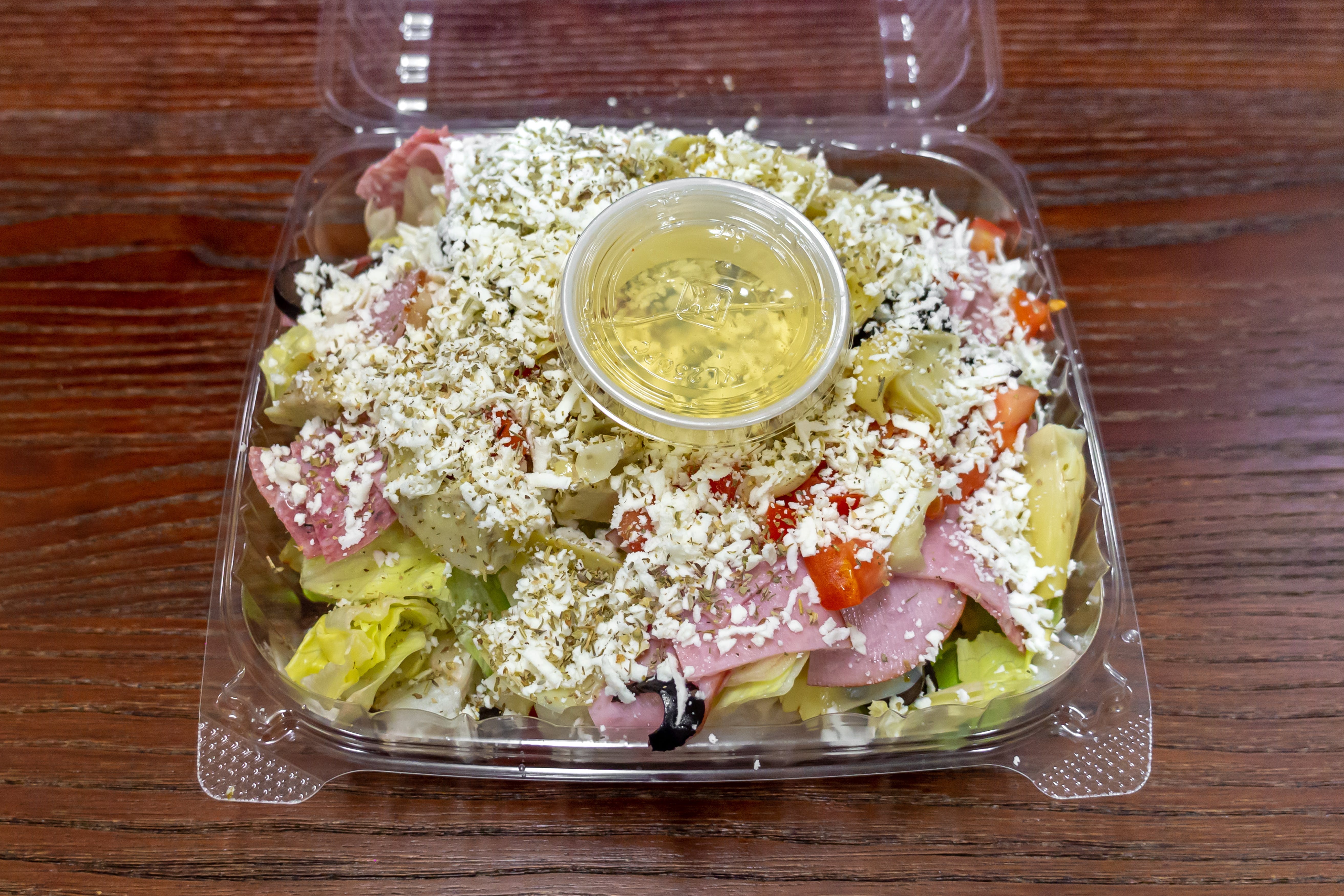 Greek Feta Salad