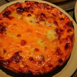 The Cheese Topper Pizza
