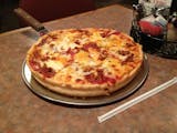 The Grinder Deep Dish Pizza