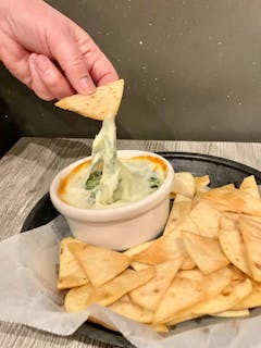Spinach & Artichoke Dip