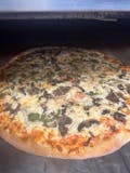 Philly Steak Pizza