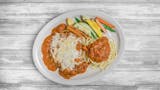 Chicken Parmigiana