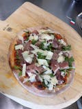 Prosciutto Pizza