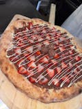 Chocoberry Pizza