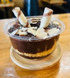 Cup Nutella Cheese Cake