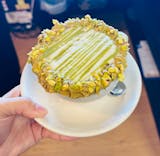 Coffee Pistacchio Latte