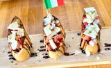 Bruschette al pomodoro