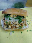 Chicken Torta