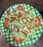 Grilled Chicken Salad