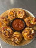 Pepperoni Cheese Rolls