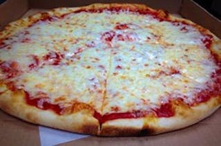 Plain Cheese Pizza