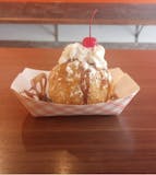 Fried Ice Cream