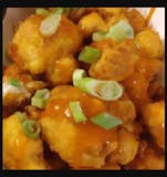 Buffalo Cauliflower