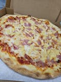 Hawaiian Pizza