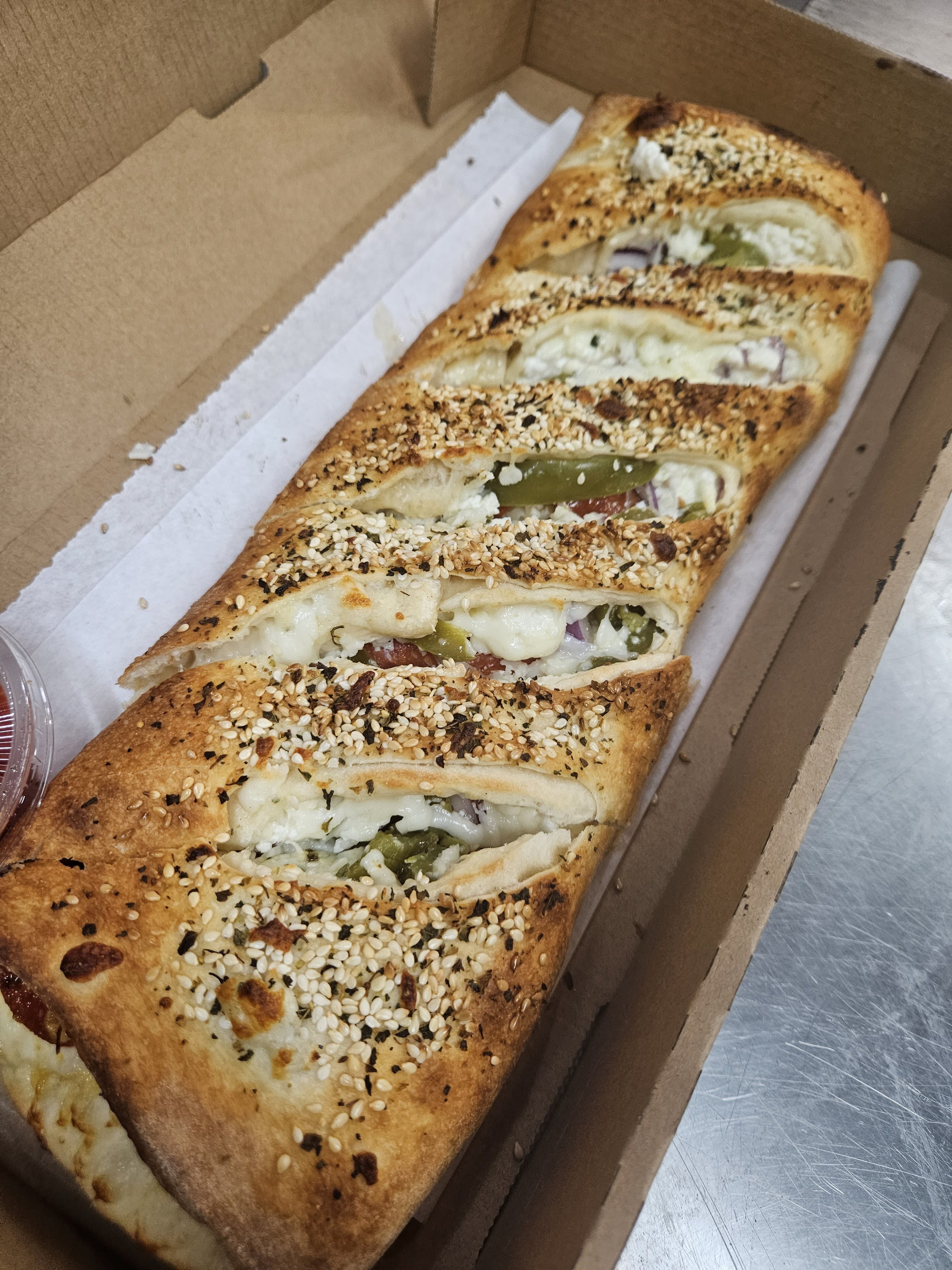 House Stromboli