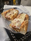 Hot Chicken Parmesan Sub