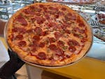 Meat Lovers Pizza