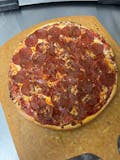 #1 Two Large Three Topping Pizzas Delivery Special