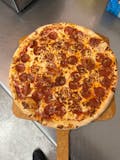 #1 X-Large One Topping Pizza Pick Up Special