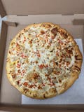 #3 One Large Pizza with Two Toppings, One Breadsticks & 2 Liter Soda Delivery Special