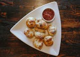 Garlic Knots