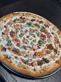 Barnyard Bliss Pizza