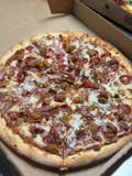 Meat Madness Pizza