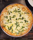 Pizza Bianca