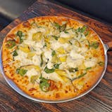 Popeye The Sailor Pizza