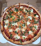 Margherita Pizza