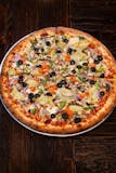 Veggie Delight Pizza