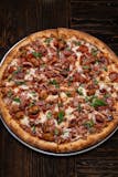 Meat Madness Pizza