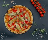 Vegetable Pizza