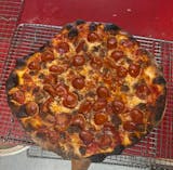 Barzini 3-Toppings Pizza