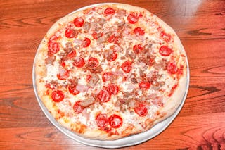 Meatlovers Pizza