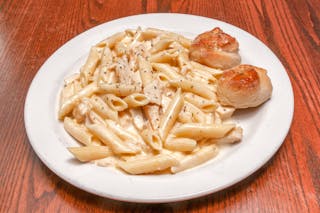 Penne Alfredo