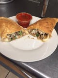 Steak Calzone